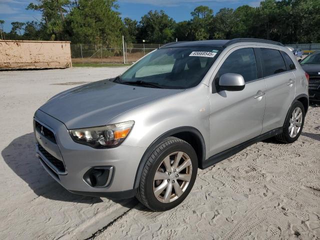 2014 MITSUBISHI OUTLANDER SE, 