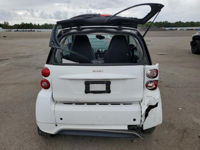 WMEEJ3BA3FK808318 - 2015 SMART FORTWO PURE SILVER photo 6