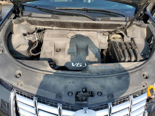3GYFNFE34ES522223 - 2014 CADILLAC SRX PERFORMANCE COLLECTION Қара фото 12