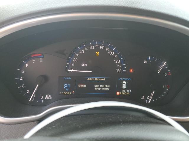 3GYFNFE34ES522223 - 2014 CADILLAC SRX PERFORMANCE COLLECTION Қара фото 9