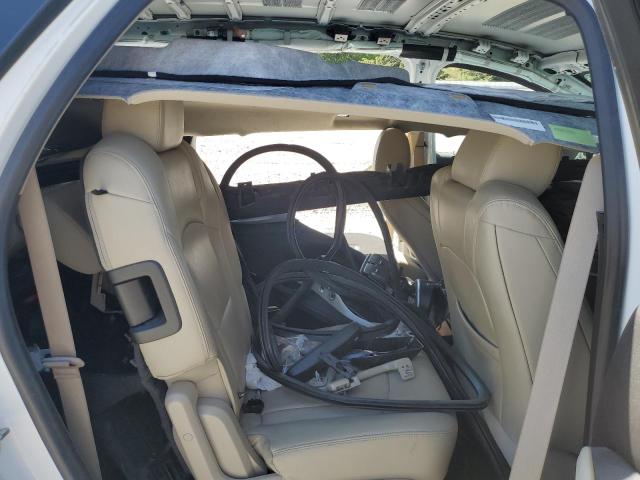 5GAERBKW8KJ275963 - 2019 BUICK ENCLAVE ESSENCE თეთრი ფოტო 11