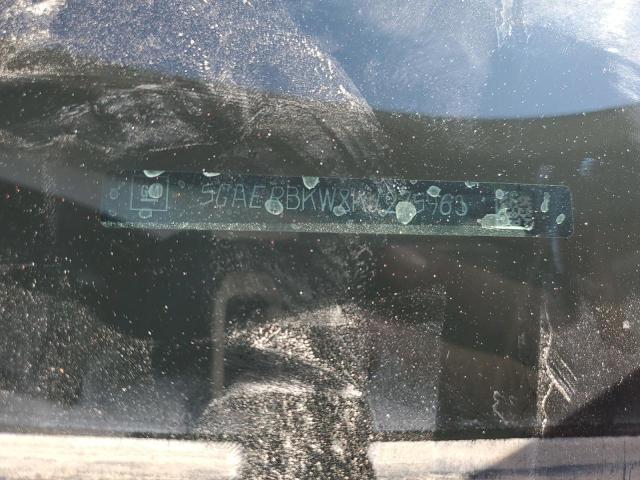 5GAERBKW8KJ275963 - 2019 BUICK ENCLAVE ESSENCE თეთრი ფოტო 14