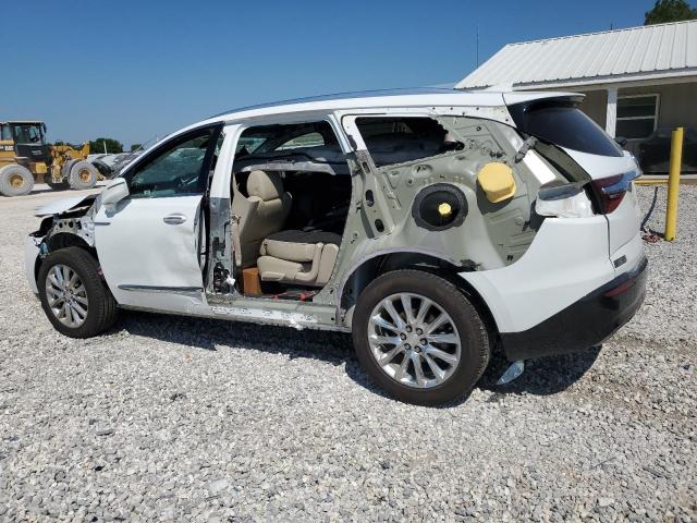 5GAERBKW8KJ275963 - 2019 BUICK ENCLAVE ESSENCE თეთრი ფოტო 2