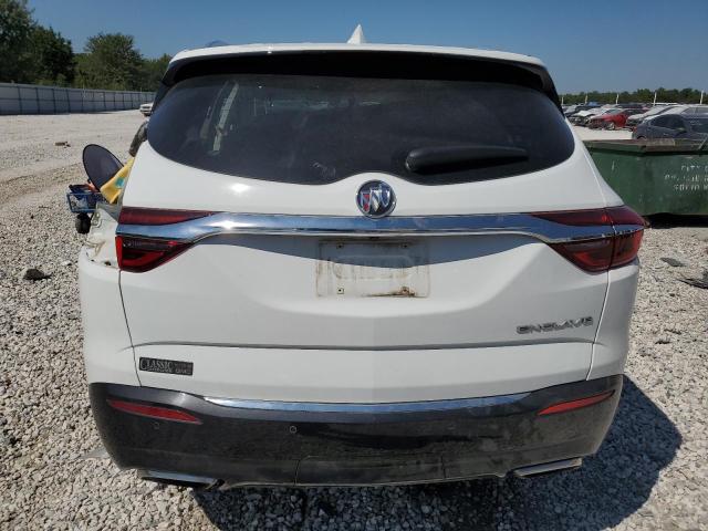 5GAERBKW8KJ275963 - 2019 BUICK ENCLAVE ESSENCE თეთრი ფოტო 6