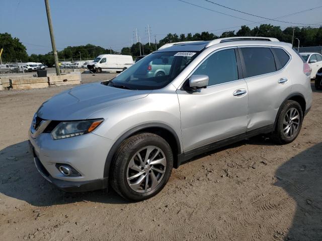 2015 NISSAN ROGUE S, 