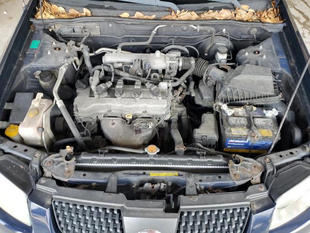 3N1CB51D56L472764 - 2006 NISSAN SENTRA 1.8 BLUE photo 11