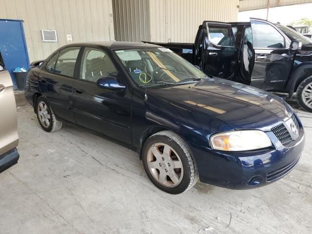 3N1CB51D56L472764 - 2006 NISSAN SENTRA 1.8 BLUE photo 4