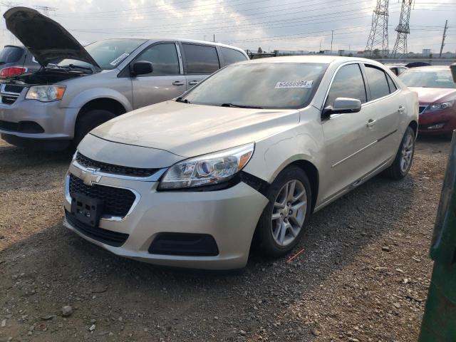 1G11C5SL3FF293486 - 2015 CHEVROLET MALIBU 1LT Gümüş foto 1