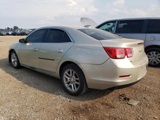 1G11C5SL3FF293486 - 2015 CHEVROLET MALIBU 1LT Gümüş foto 2