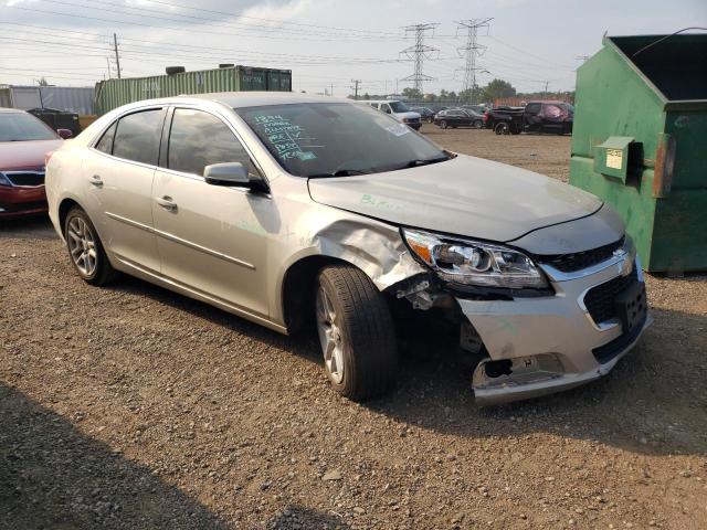 1G11C5SL3FF293486 - 2015 CHEVROLET MALIBU 1LT Gümüş foto 4