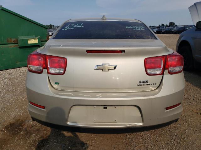 1G11C5SL3FF293486 - 2015 CHEVROLET MALIBU 1LT Gümüş foto 6