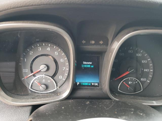 1G11C5SL3FF293486 - 2015 CHEVROLET MALIBU 1LT Gümüş foto 9