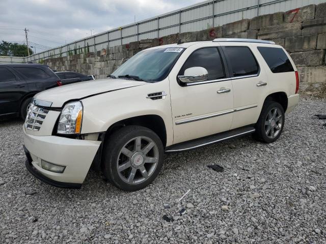 2010 CADILLAC ESCALADE LUXURY, 