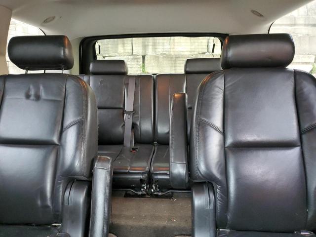 1GYUKBEF4AR138359 - 2010 CADILLAC ESCALADE LUXURY Weiß Foto 10
