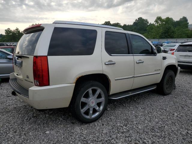 1GYUKBEF4AR138359 - 2010 CADILLAC ESCALADE LUXURY Weiß Foto 3
