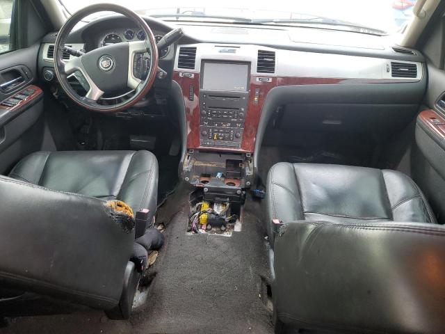 1GYUKBEF4AR138359 - 2010 CADILLAC ESCALADE LUXURY Weiß Foto 8