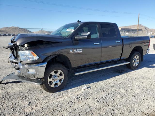 3C63R3DL0GG127949 - 2016 RAM 3500 SLT CHARCOAL photo 1
