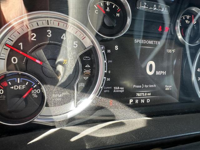 3C63R3DL0GG127949 - 2016 RAM 3500 SLT CHARCOAL photo 9