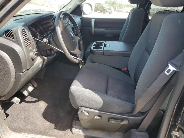 1GTEC29J19Z236072 - 2009 GMC SIERRA C1500 SLE GRAY photo 7