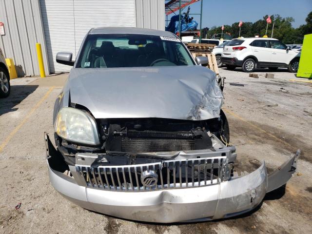 1MEFM40197G602278 - 2007 MERCURY MONTEGO LUXURY SILVER photo 5