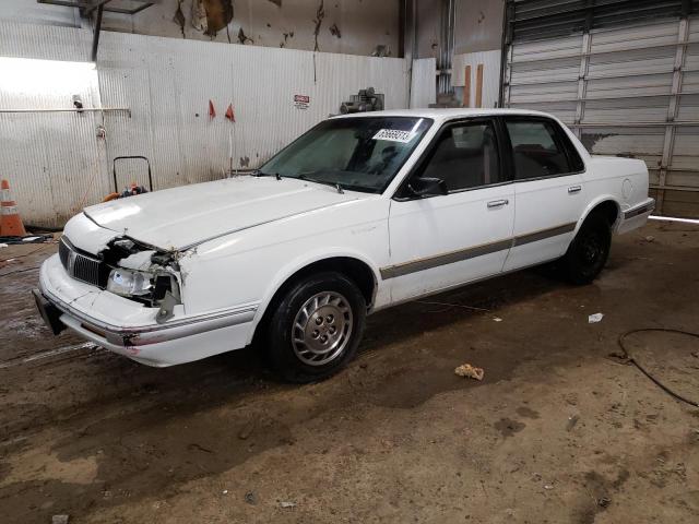 1G3AG55MXR6433148 - 1994 OLDSMOBILE CUTLASS CI S Ağ foto 1