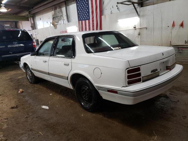 1G3AG55MXR6433148 - 1994 OLDSMOBILE CUTLASS CI S Ağ foto 2