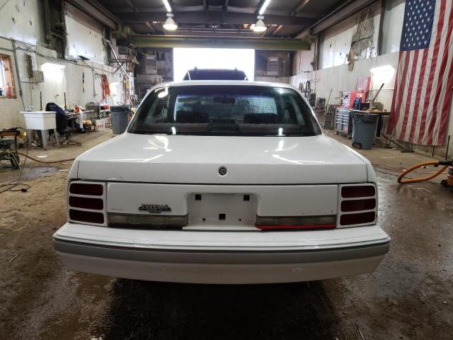 1G3AG55MXR6433148 - 1994 OLDSMOBILE CUTLASS CI S Ağ foto 6