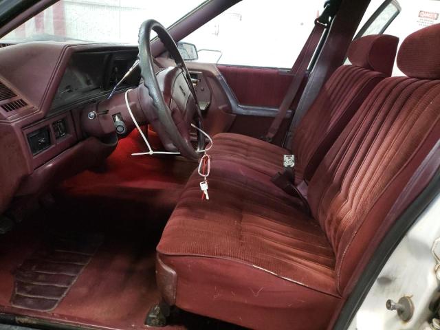 1G3AG55MXR6433148 - 1994 OLDSMOBILE CUTLASS CI S Ağ foto 7