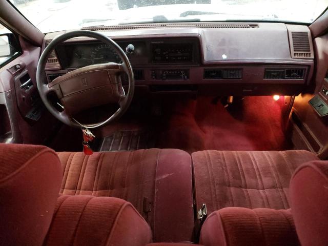 1G3AG55MXR6433148 - 1994 OLDSMOBILE CUTLASS CI S Ağ foto 8