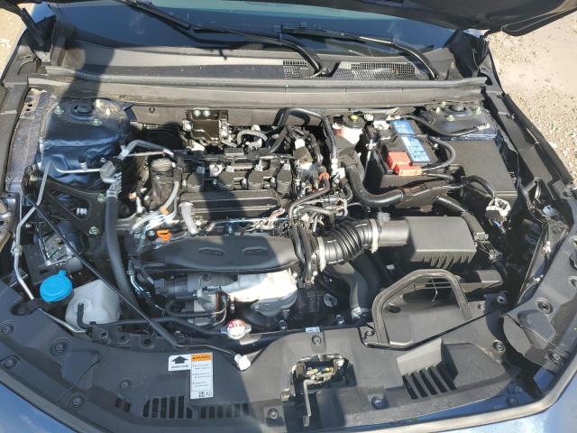 1HGCY1F37PA053751 - 2023 HONDA ACCORD EX BLUE photo 11