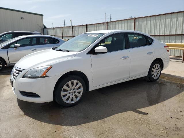 2015 NISSAN SENTRA S, 