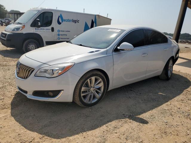 2G4GK5EX7F9187632 - 2015 BUICK REGAL 白色 照片 1