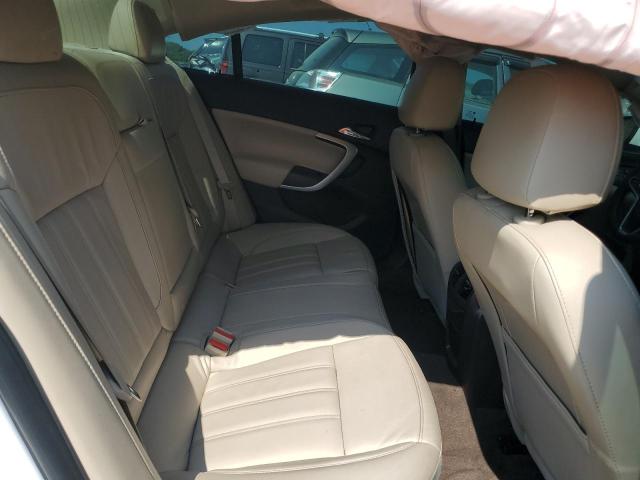 2G4GK5EX7F9187632 - 2015 BUICK REGAL 白色 照片 10