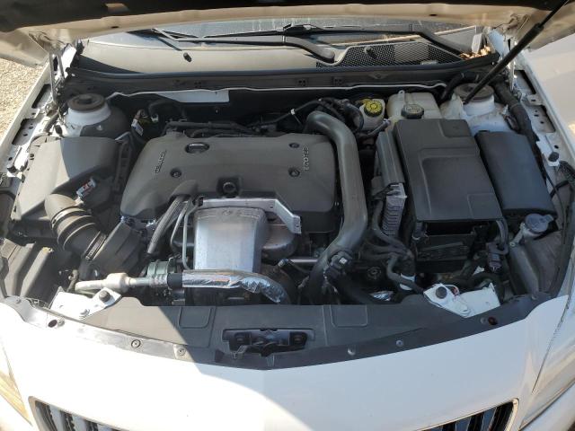 2G4GK5EX7F9187632 - 2015 BUICK REGAL 白色 照片 11
