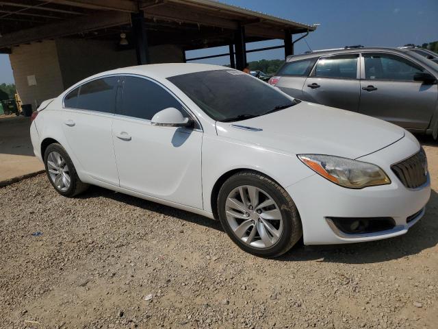 2G4GK5EX7F9187632 - 2015 BUICK REGAL 白色 照片 4