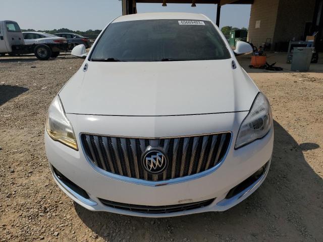 2G4GK5EX7F9187632 - 2015 BUICK REGAL 白色 照片 5