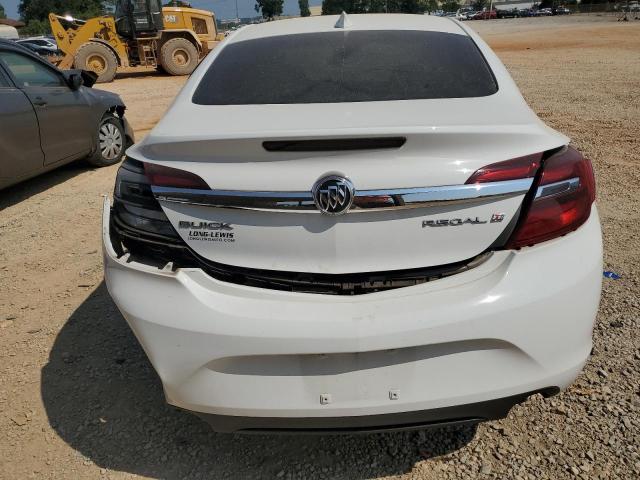 2G4GK5EX7F9187632 - 2015 BUICK REGAL 白色 照片 6