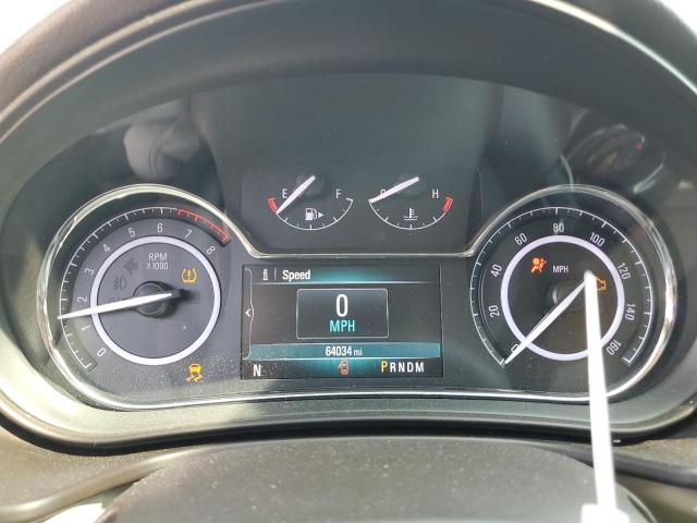 2G4GK5EX7F9187632 - 2015 BUICK REGAL 白色 照片 9