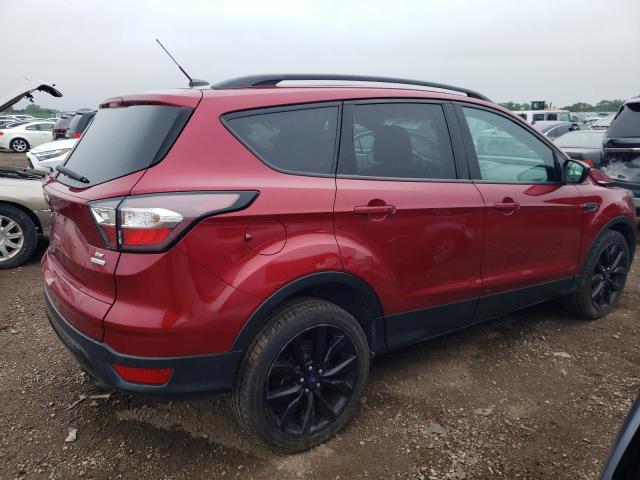 1FMCU0GD8HUE44107 - 2017 FORD ESCAPE SE RED photo 3