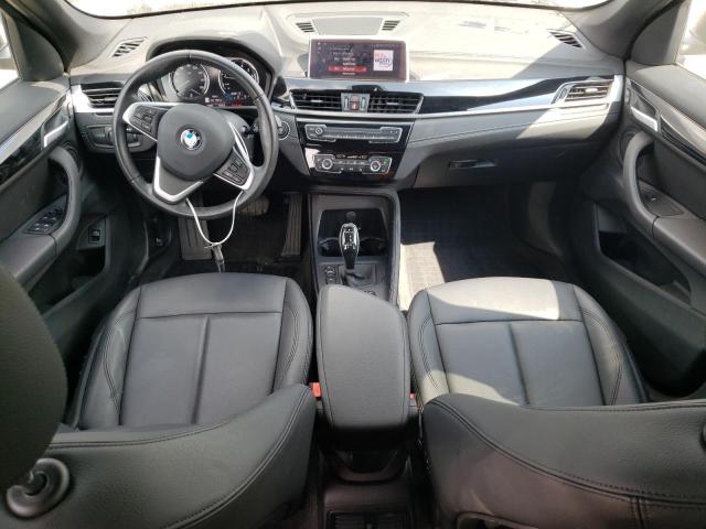 WBXJG7C09M5T03861 - 2021 BMW X1 SDRIVE28I GRAY photo 8