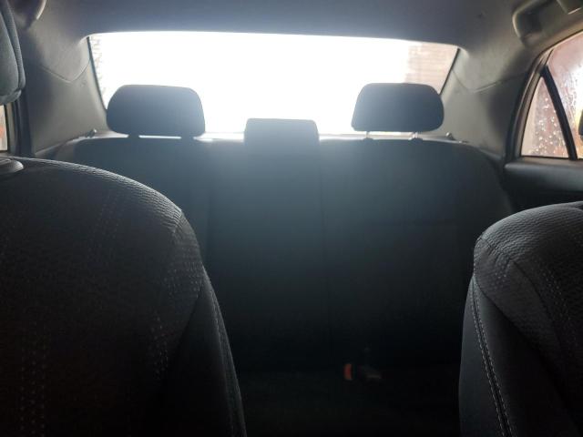 2T1BU4EE4CC876878 - 2012 TOYOTA COROLLA BASE Күміс фото 10