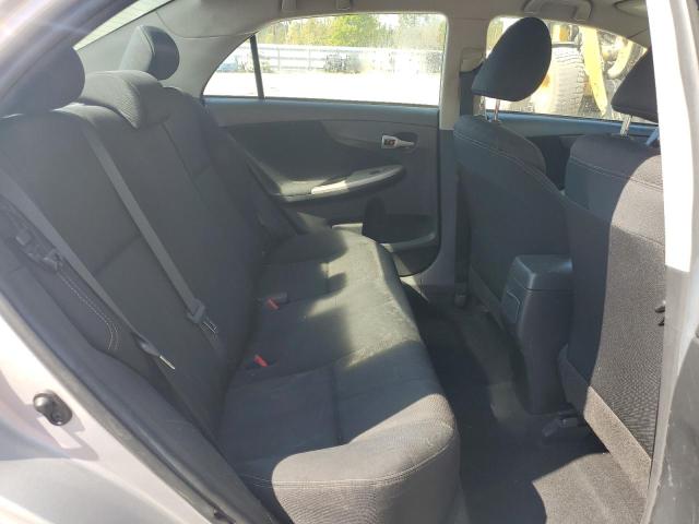 2T1BU4EE4CC876878 - 2012 TOYOTA COROLLA BASE Күміс фото 11