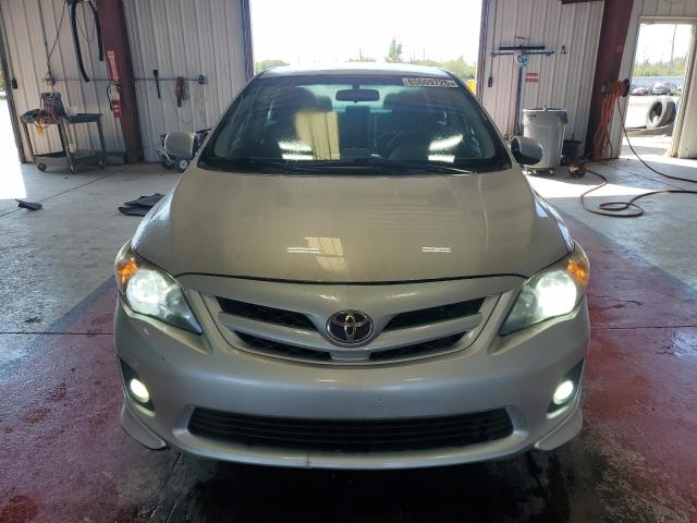 2T1BU4EE4CC876878 - 2012 TOYOTA COROLLA BASE Күміс фото 5