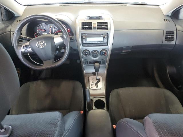 2T1BU4EE4CC876878 - 2012 TOYOTA COROLLA BASE Күміс фото 8