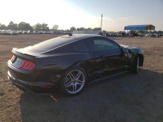 1FA6P8TD5N5109427 - 2022 FORD MUSTANG BLACK photo 3