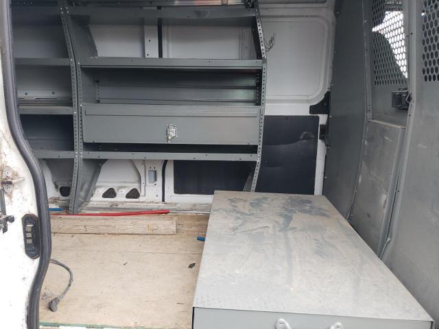 3C6TRVDG9HE549617 - 2017 RAM PROMASTER 2500 HIGH WHITE photo 11