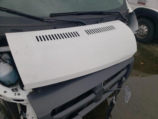 3C6TRVDG9HE549617 - 2017 RAM PROMASTER 2500 HIGH WHITE photo 12