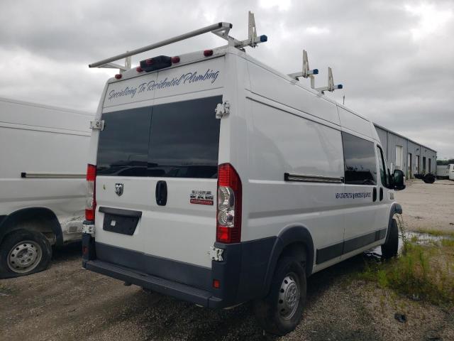 3C6TRVDG9HE549617 - 2017 RAM PROMASTER 2500 HIGH WHITE photo 3