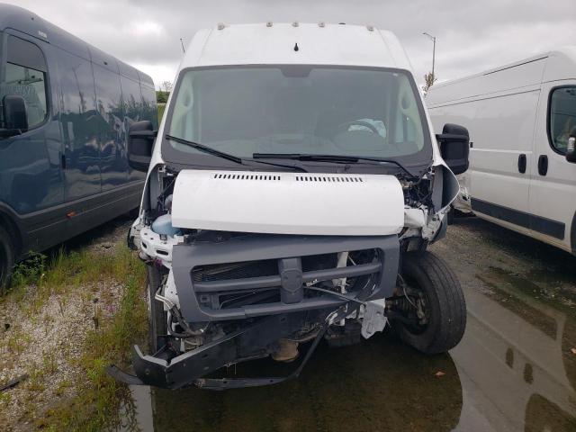 3C6TRVDG9HE549617 - 2017 RAM PROMASTER 2500 HIGH WHITE photo 5