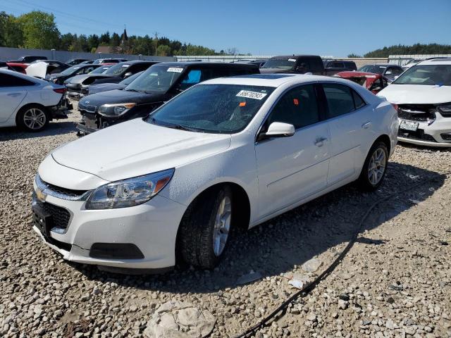 1G11C5SL0FF304914 - 2015 CHEVROLET MALIBU 1LT 白色 照片 1